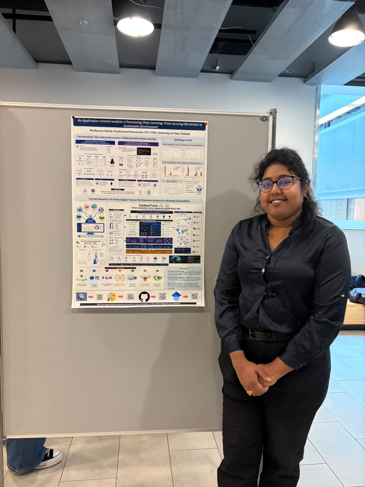 Research workshop